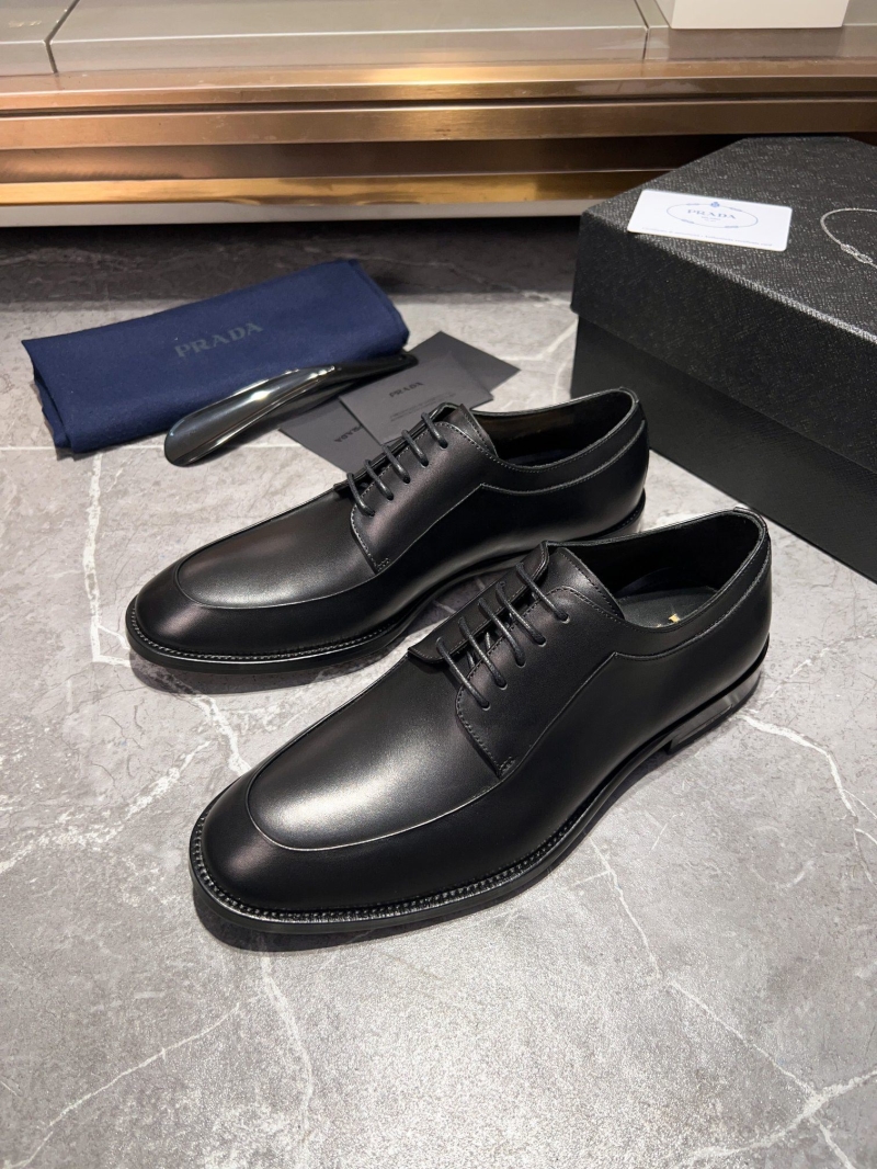 Prada Leather Shoes